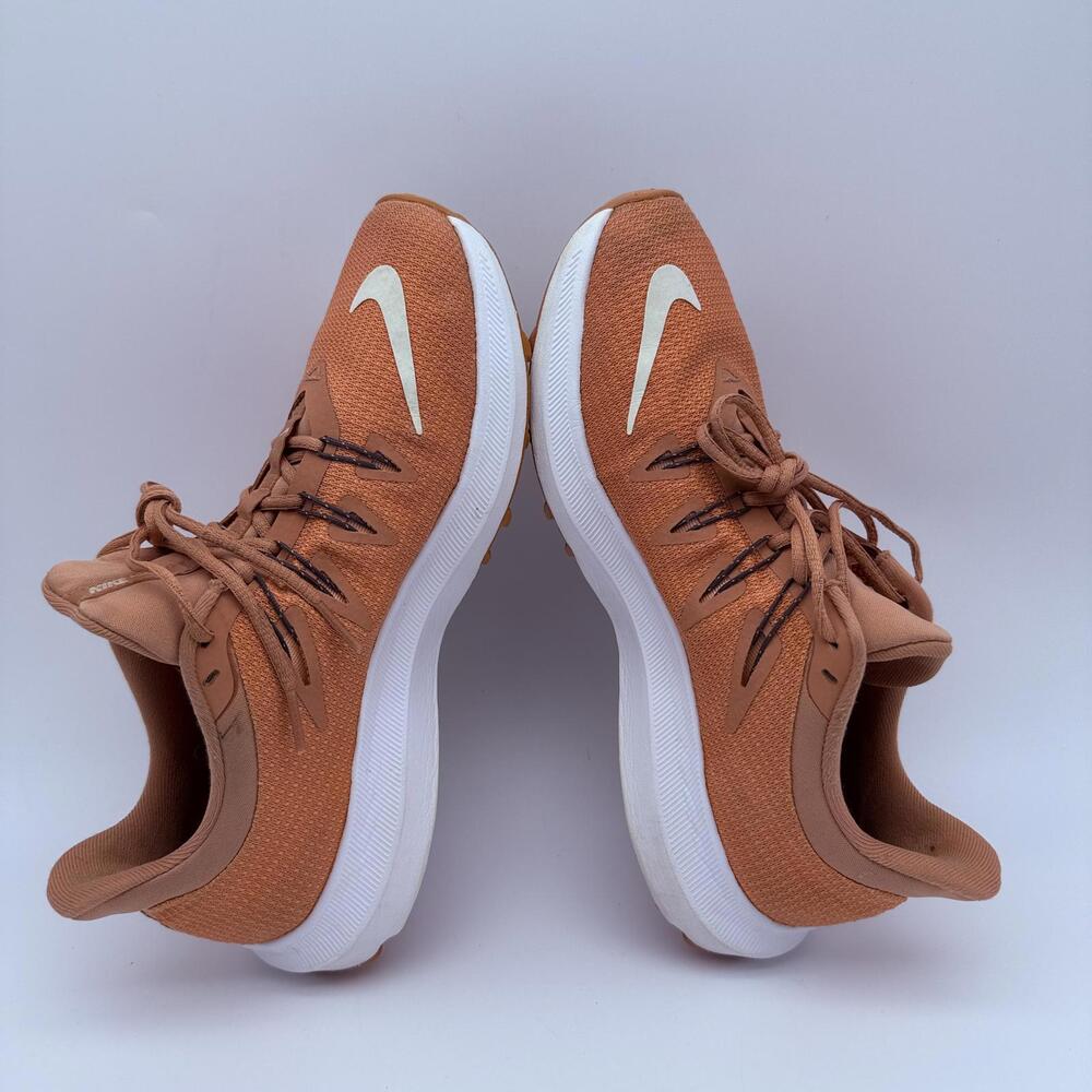 Nike Quest Running Shoes Womens 'Rust Salmon' Size 8.5 - Picture 8 of 10